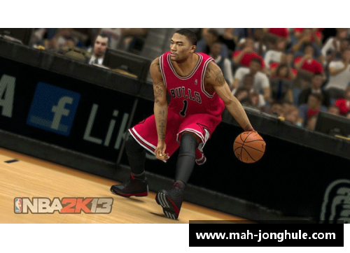NBA2K13：库里时代的崛起