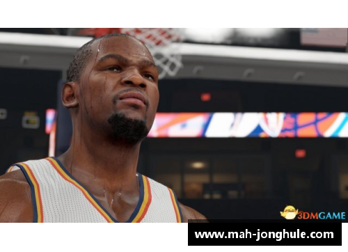 NBA2K15游戏中的易建联：华人篮球巨星的崛起