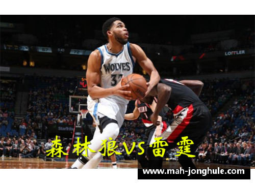 NBA2K16：重塑明日之星明尼苏达森林狼的新时代