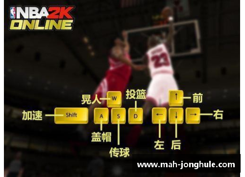 NBA2KOL：重返巅峰！乔丹再战球场，传奇重现新篇章
