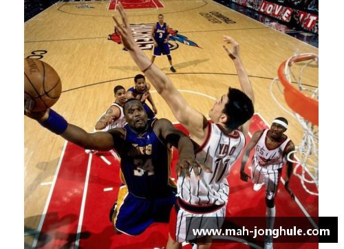 NBA历史巨变：姚明时代的全球影响与球场传奇