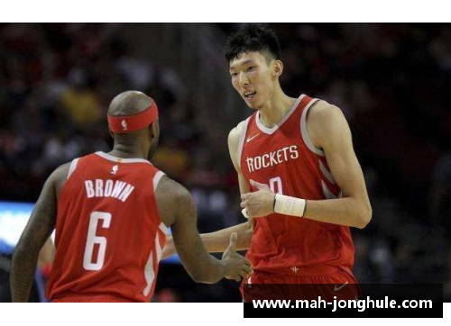 周琦NBA重生：从24分砥砺前行