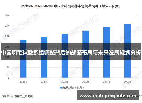 中国羽毛球教练组调整背后的战略布局与未来发展规划分析
